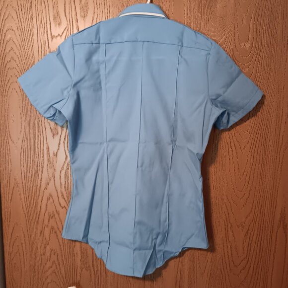 Royal Crest by Conqueror Uniform Shirt Size 34 - Picture 2 of 6